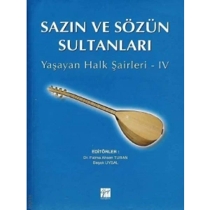 Sazın ve Sözün Sultanları 4 - Dr. Fatma Ahsen Turan