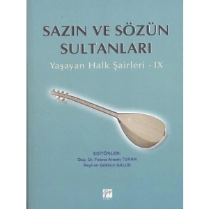 Sazın ve Sözün Sultanları 9 - Doç. Dr. Fatma Ahsen Turan