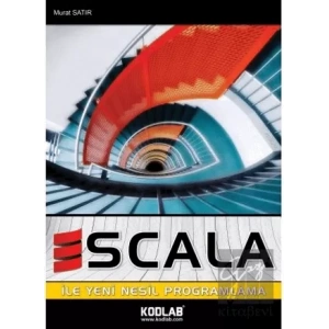 Scala ile Yeni Nesil Programlama