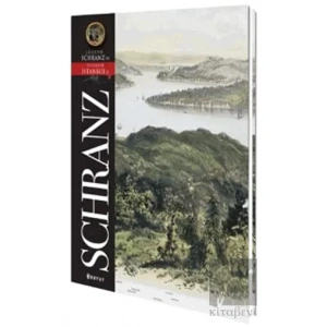 Schranz Pitoresk İstanbul Kartpostal Kitabı