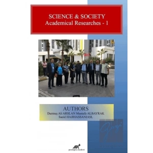 Science and Society – Academical Researches 1