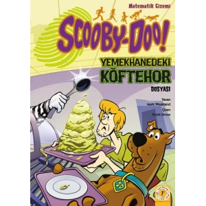 Scooby Doo - Yemekhanedeki Köftehor Dosyası