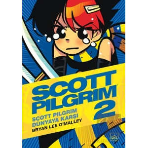 Scott Pilgrim 2 - Scott Pilgrim Dünyaya Karşı