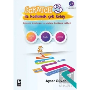 Scratch 3 İle Kodlamak Çok Kolay