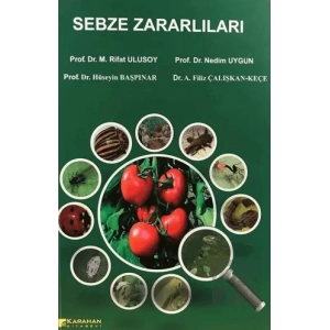 Sebze Zararlıları