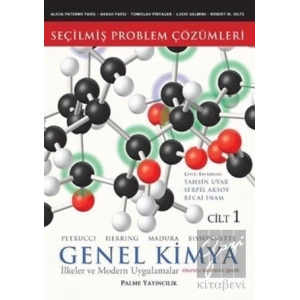 Seçilmiş Problem Çözümleri - Genel Kimya Cilt: 2 İlkeler ve Modern Uygulamalar