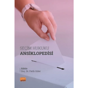SEÇİM HUKUKU ANSİKLOPEDİSİ