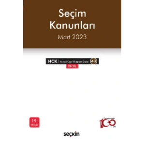 Seçim Kanunları