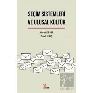 Seçim Sistemleri ve Ulusal Kültür
