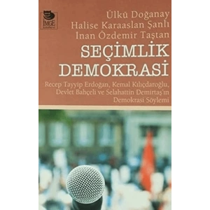 Seçimlik Demokrasi