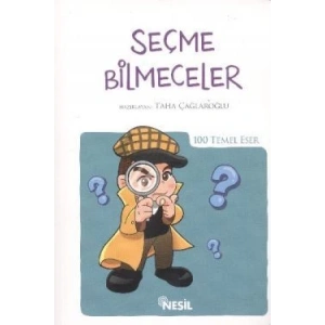 Seçme Bilmeceler (Özel Baskı)