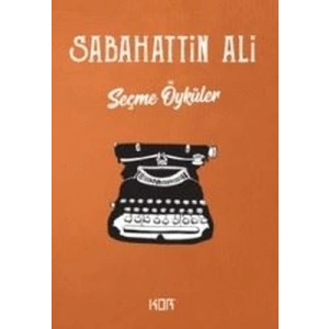 Seçme Öyküler