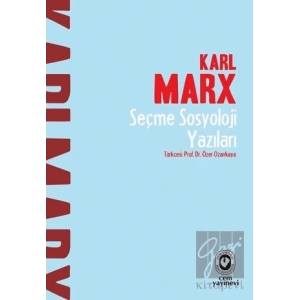 Seçme Sosyoloji Yazıları