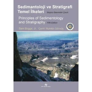 Sedimantoloji ve Stratigrafi Temel İlkeleri