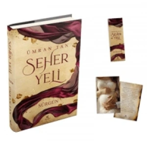 Seher Yeli 1 - Sürgün (Ciltli)