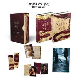 Seher Yeli I-II (Kutulu-Ciltli)