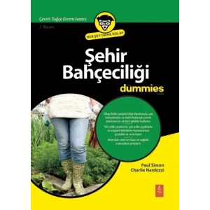 Şehir Bahçeciliği for Dummies - Urban Gardening for Dummies