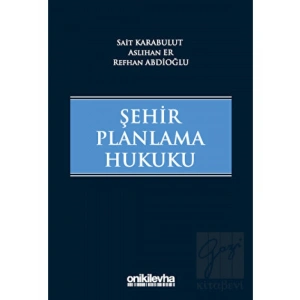 Şehir Planlama Hukuku