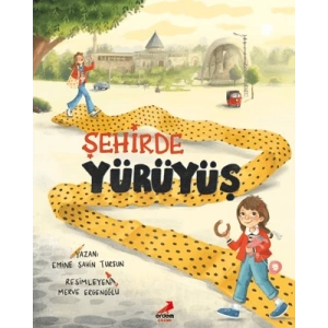 Şehirde Yürüyüş