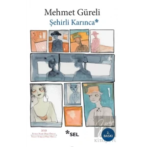 Şehirli Karınca