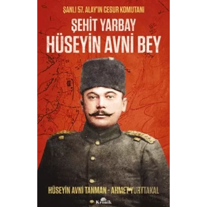 Şehit Yarbay Hüseyin Avni Bey