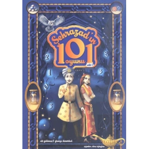 Şehrazad’ın 101 Oyunu Cilt: 1