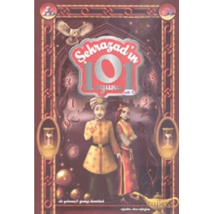 Şehrazad’ın 101 Oyunu Cilt: 2