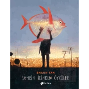 Şehrin İçinden Öyküler