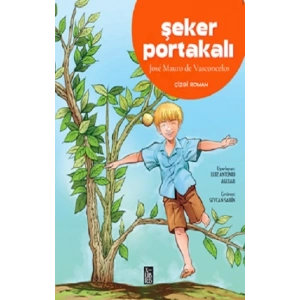 Şeker Portakalı Çizgi Roman