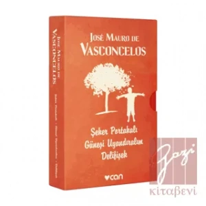 Şeker Portakalı Üçlemesi Seti