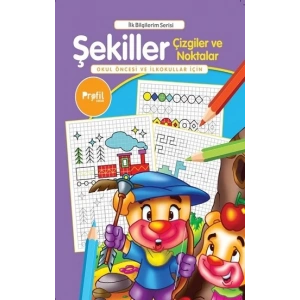 Şekiller Çizgiler ve Noktalar