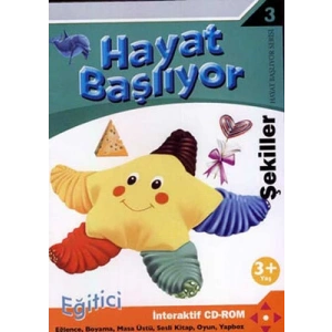 Şekiller - Hayat Başlıyor Serisi 3