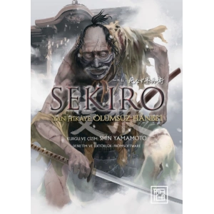 Sekiro-Yan Hikaye - Ölümsüz Hanbei