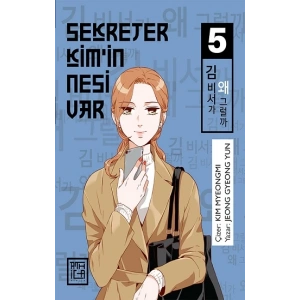 Sekreter Kim’in Nesi Var 5