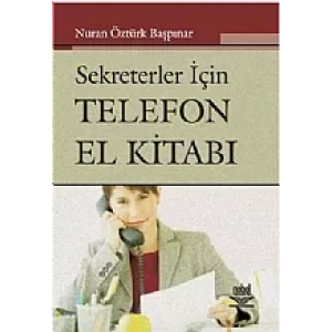 Sekreterler İçin Telefon El Kitabı