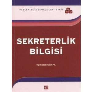 Sekreterlik Bilgisi - Ramazan Göral