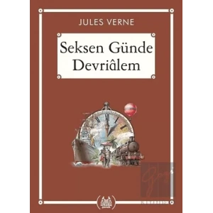 Seksen Günde Devrialem (Gökkuşağı Cep Kitap)