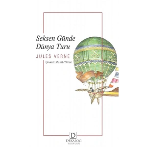 Seksen Günde Dünya Turu (CEP BOY)
