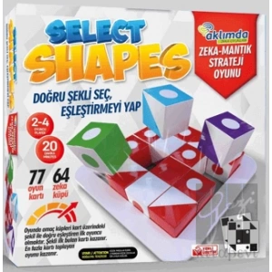 Select Shapes - Doğru Şekli Seç