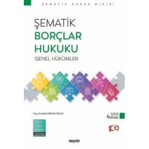 Şematik Borçlar Hukuku Genel Hükümler
