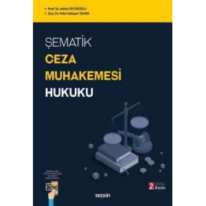 Şematik Ceza Muhakemesi Hukuku