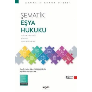 Şematik Eşya Hukuku