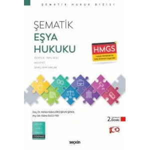 Şematik Eşya Hukuku