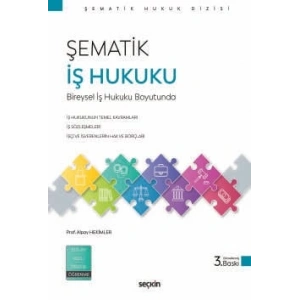 Şematik İş Hukuku Bireysel İş Hukuku Boyutuyla