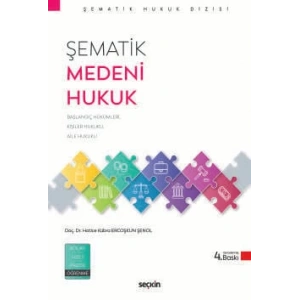 Şematik Medeni Hukuk Başlangıç Hükümleri Kişiler Hukuku ve Aile Hukuku