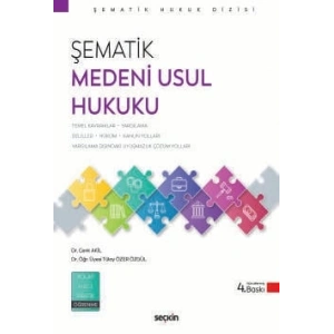 Şematik Medeni Usul Hukuku