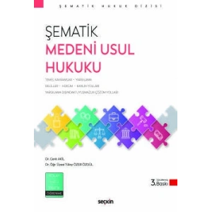 Şematik Medeni Usul Hukuku