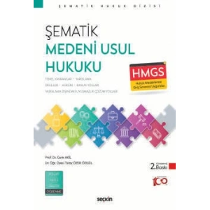 Şematik Medeni Usul Hukuku