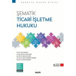 Şematik Ticari İşletme Hukuku