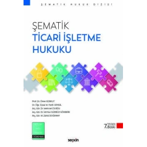 Şematik Ticari İşletme Hukuku
